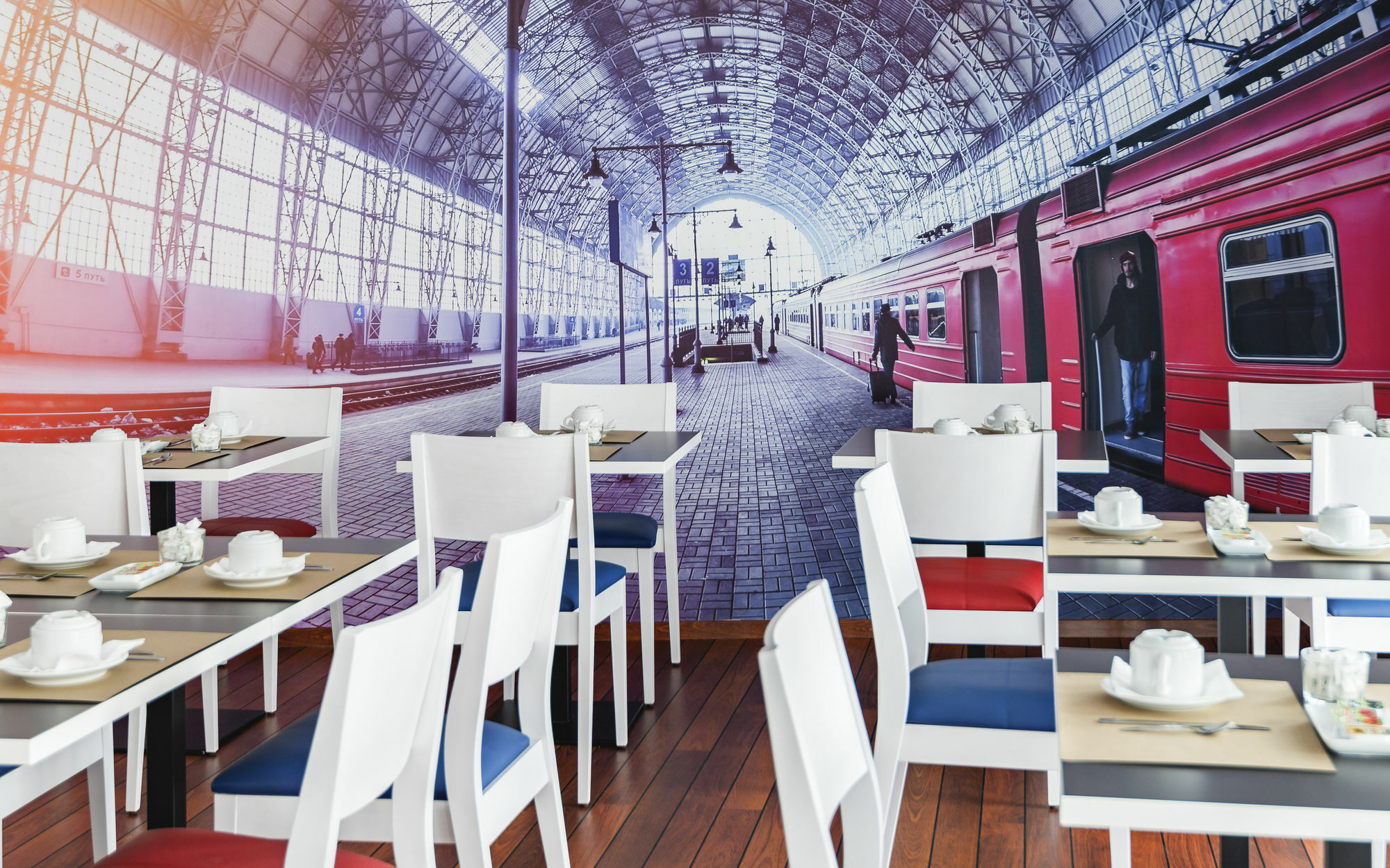 Brit Hotel De Paris แซ็งฌองเดอลูซ ภายนอก รูปภาพ
